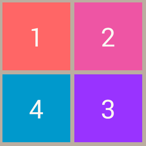 ゲームキャラクター 1234 1234 Number puzzle game - App on Amazon Appstore
